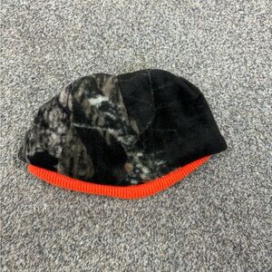 Kids size realtree‎ mossy oak camo fleece beanie